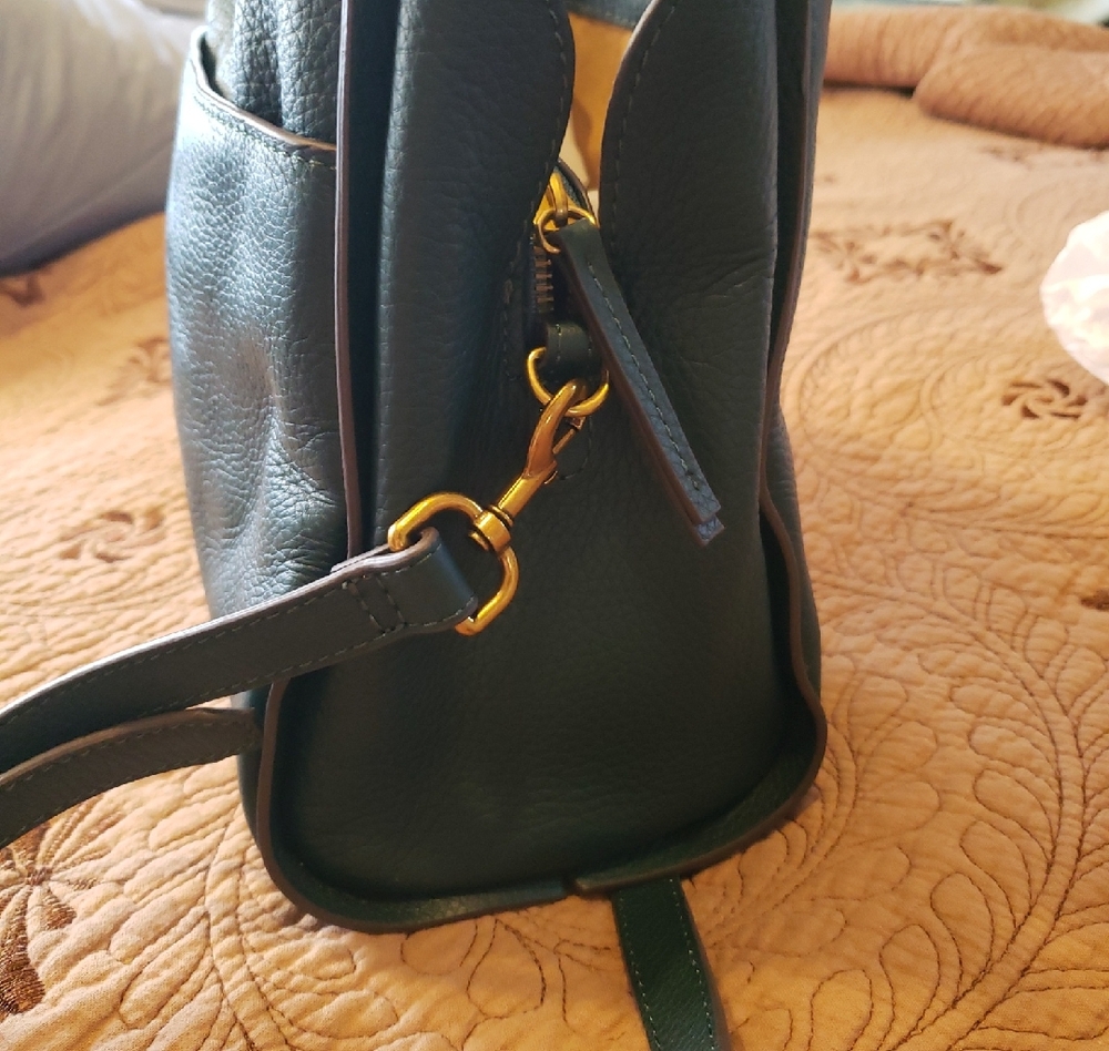 🔥Final🔥American Leather Bucket Bag - Picture 7 of 13